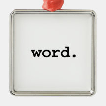 palabra ornato