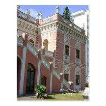 palacio cruz e souza, Palácio Cruz e SouzaFlori... Cartoes Postais