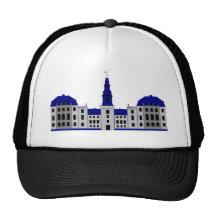 Palacio de Christiansborg Gorra