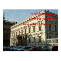 Palacio de Festetich Tarjetas Postales