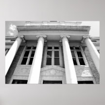 Palacio de Justicia Poster