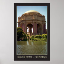 Palacio de la bella arte posters