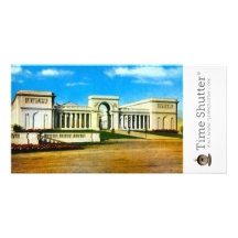Palacio de la legión de honor tarjetas fotográficas 