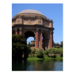 Palacio de las postales de la foto de San Francisc