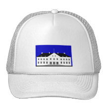 Palacio de Marselisborg Gorros Bordados