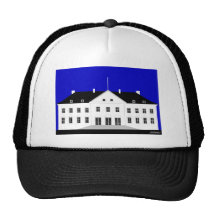 Palacio de Marselisborg - selección de la galería  Gorro