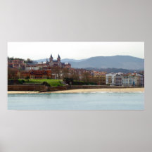 Palacio de Miramar en Donostia - San Sebastián Impresiones