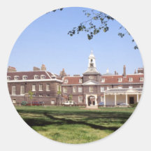 Palacio de No.33 Kensington Pegatina