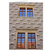 Palacio de Schwarzenberg, Praga Tarjeta