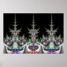 Palacio del invierno poster