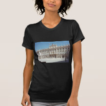 Palacio real, Madrid Camisetas