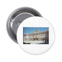 Palacio real, Madrid Pin