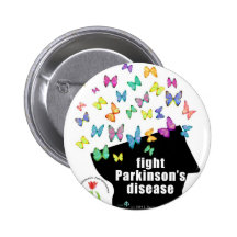 paladio de la lucha - conciencia de Parkinson de l Pins