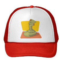 Palanca de mando gorras