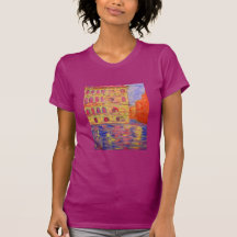 palazzo de Venecia Camiseta