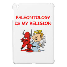 paleontología