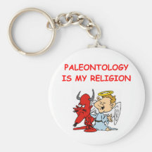 paleontología llaveros