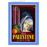 Palestina, Jerusalén tarjetas