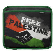 Palestina libre funda para iPads