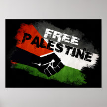 Palestina libre impresiones