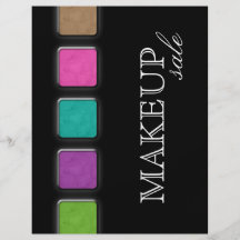 Paleta colorida del salón del aviador del artista  tarjeton