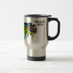 Paleta difícilmente, equipo, dragón tazas de café