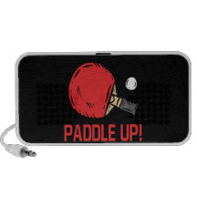 Paleta para arriba iPhone altavoces