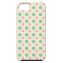 Palidezca - rosa y los lunares del trullo iPhone 5 Case-Mate carcasas