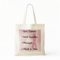 Palillo de los chicas junto bolsas