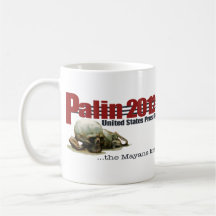 Palin2012 Tazas
