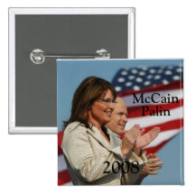 Palin 2008 pins