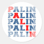 Palin 2012 - 3c Faded.png Etiqueta Redonda