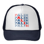 Palin 2012 - 3c Faded.png Gorras