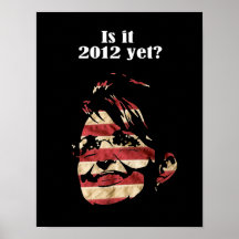 Palin 2012 - Está 2012 todavía Impresiones