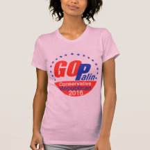 PALIN 2016 CAMISETA