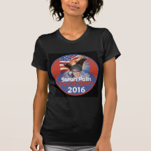 PALIN 2016 CAMISETA