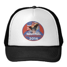 PALIN 2016 GORRO