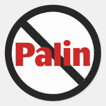 Palin anti etiqueta