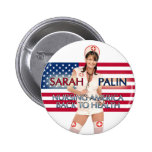 Palin-Oficio de enfermera América de Sarah de nuev Pin