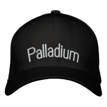 Palladium Gorra De Beisbol