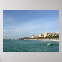 Palm Beach, Aruba Impresiones