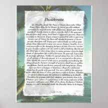 Palm Beach de los DESIDERÁTUMS Impresiones