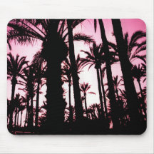 Palm Garden Muis Mat