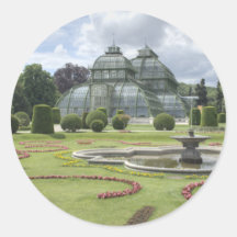 Palmenhaus Pegatinas