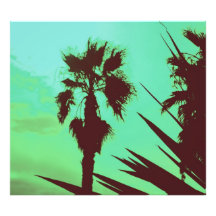 palmera cojinete