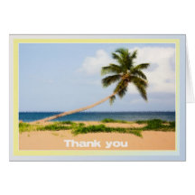 Palmera Felicitación