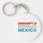 Palmera México Llavero Personalizado