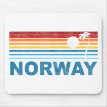 Palmera Noruega Alfombrilla De Ratones