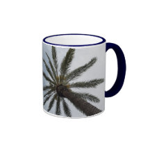 Palmera Tazas De Café