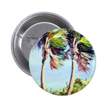 Palmeras en el viento pins